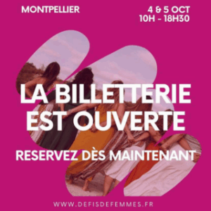 Défis de femmes : le rendez vous de l'épanouissement féminin 